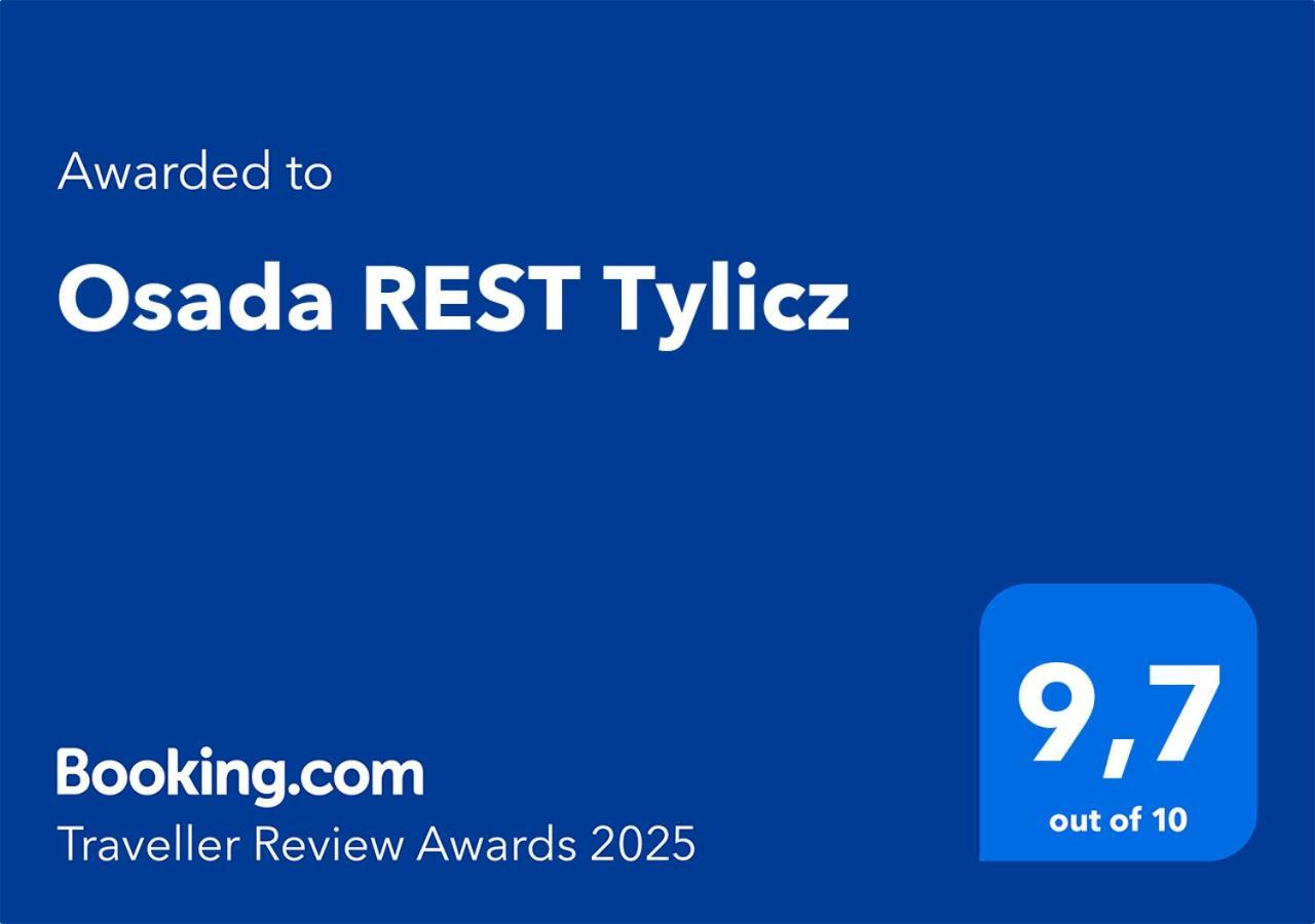 Osada Rest Tyliczアパートメント エクステリア 写真